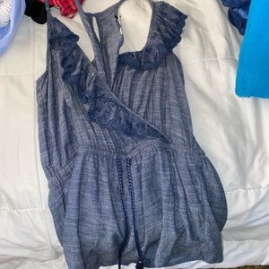 American Eagle romper